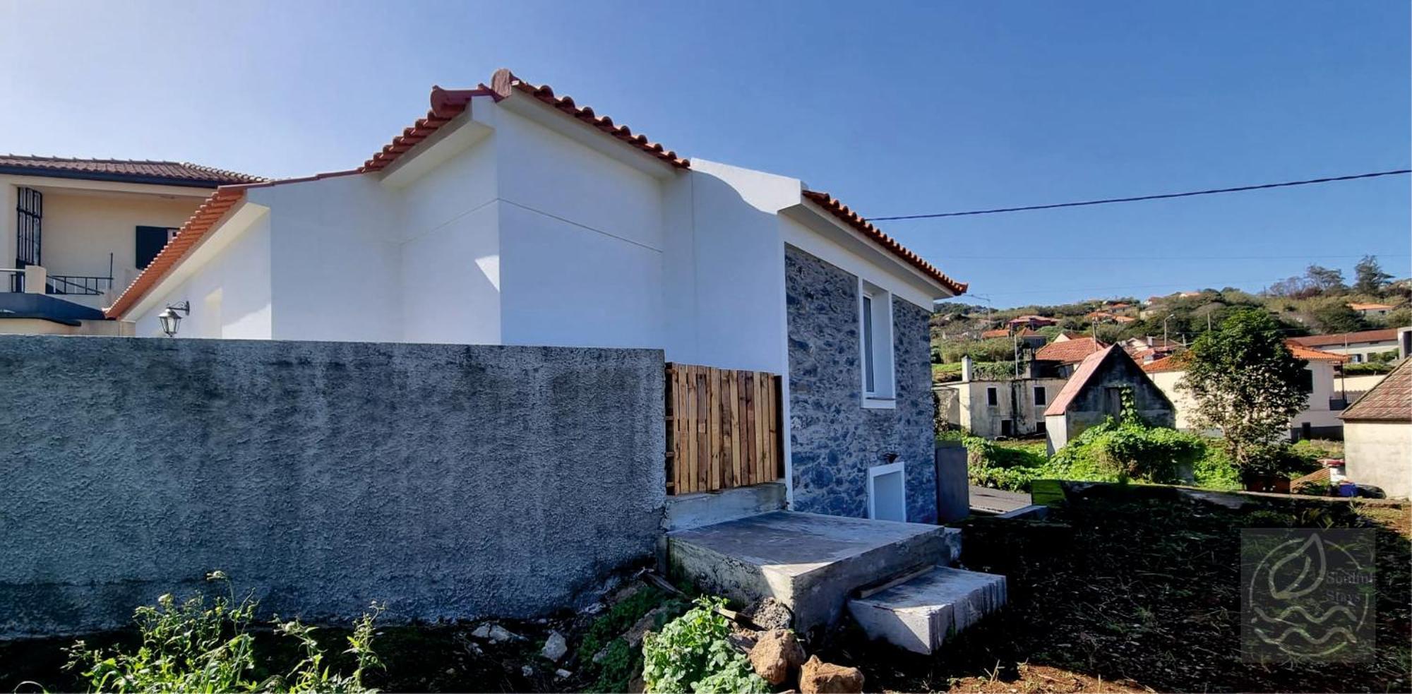 My Little Home Cottage 2 Bedrooms - Soulful Stays Porto Moniz Exterior photo