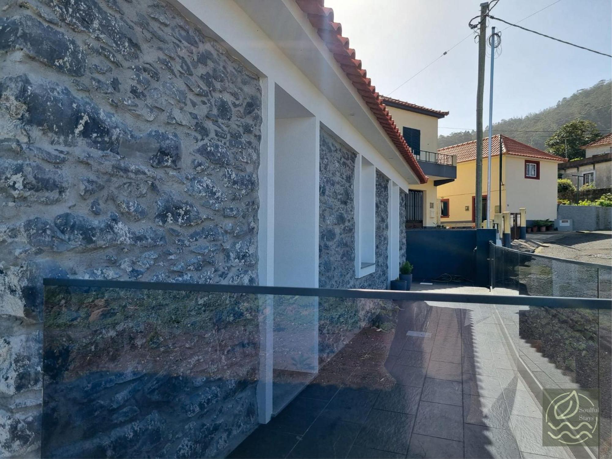 My Little Home Cottage 2 Bedrooms - Soulful Stays Porto Moniz Exterior photo